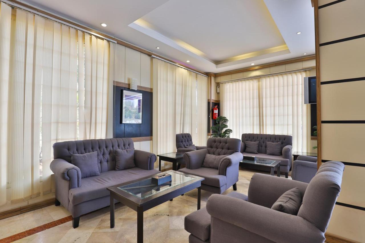 Oyo 121 Dome Hotel Al Olaya Riyadh Eksteriør billede