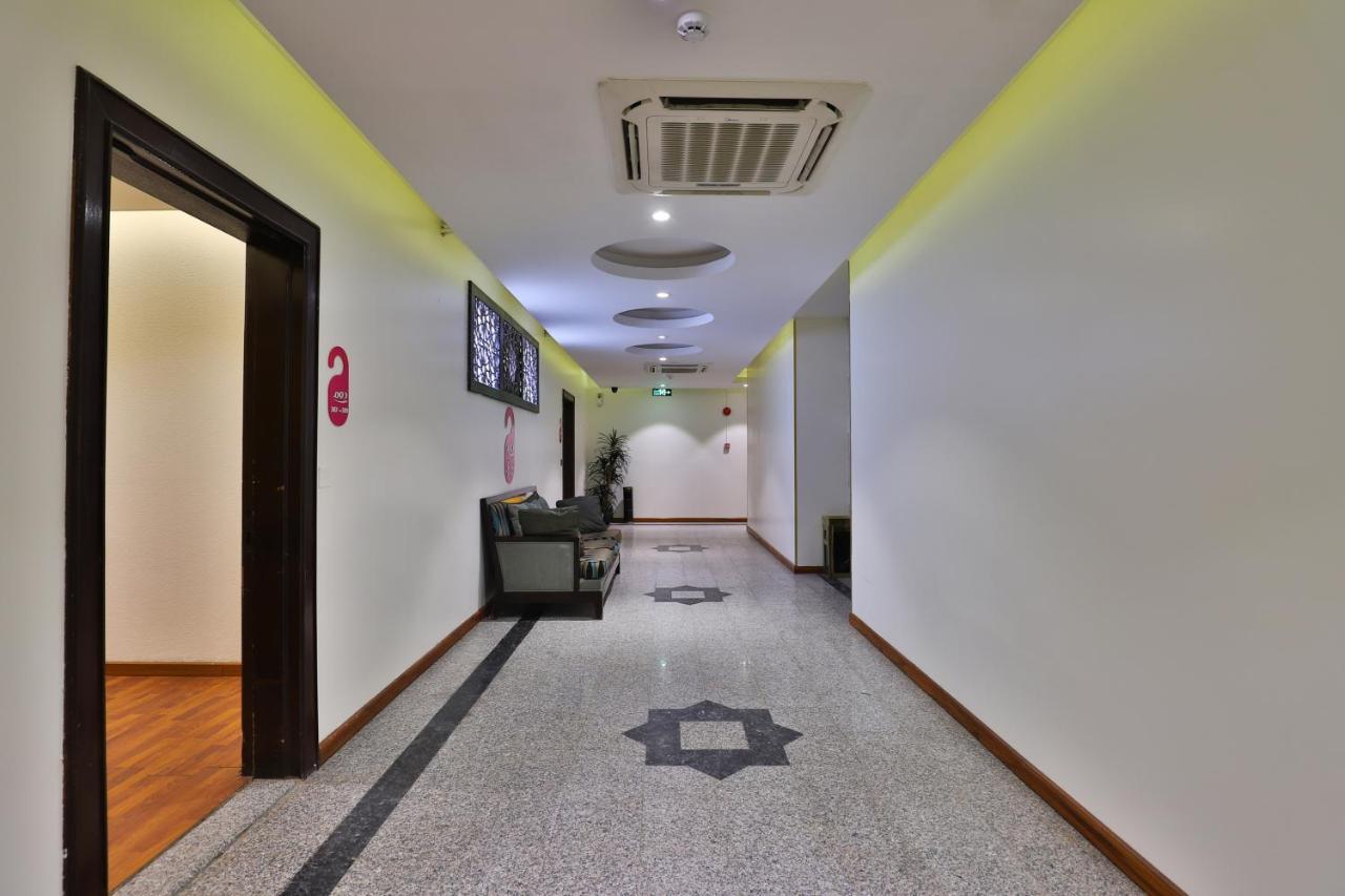 Oyo 121 Dome Hotel Al Olaya Riyadh Eksteriør billede