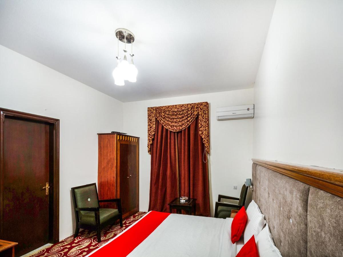 Oyo 121 Dome Hotel Al Olaya Riyadh Eksteriør billede