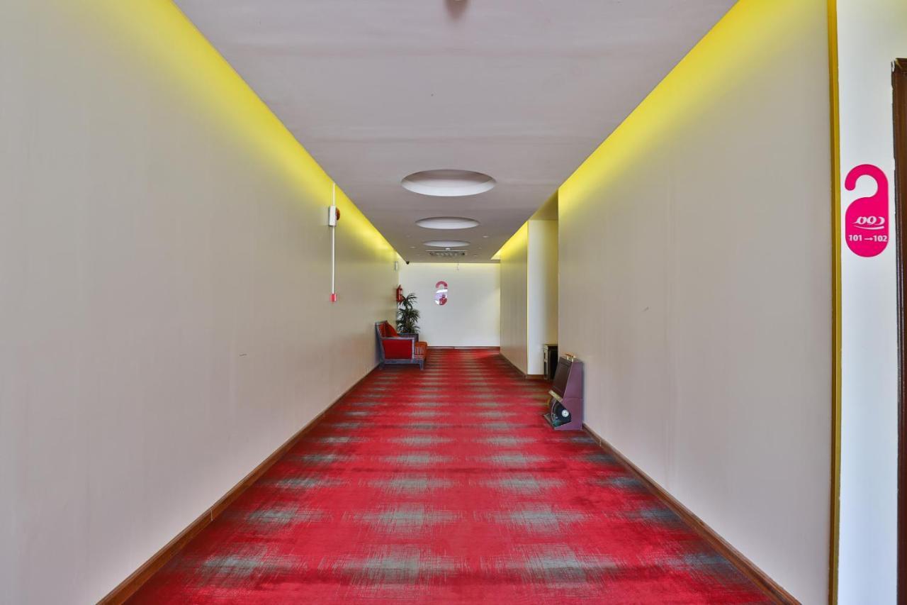 Oyo 121 Dome Hotel Al Olaya Riyadh Eksteriør billede