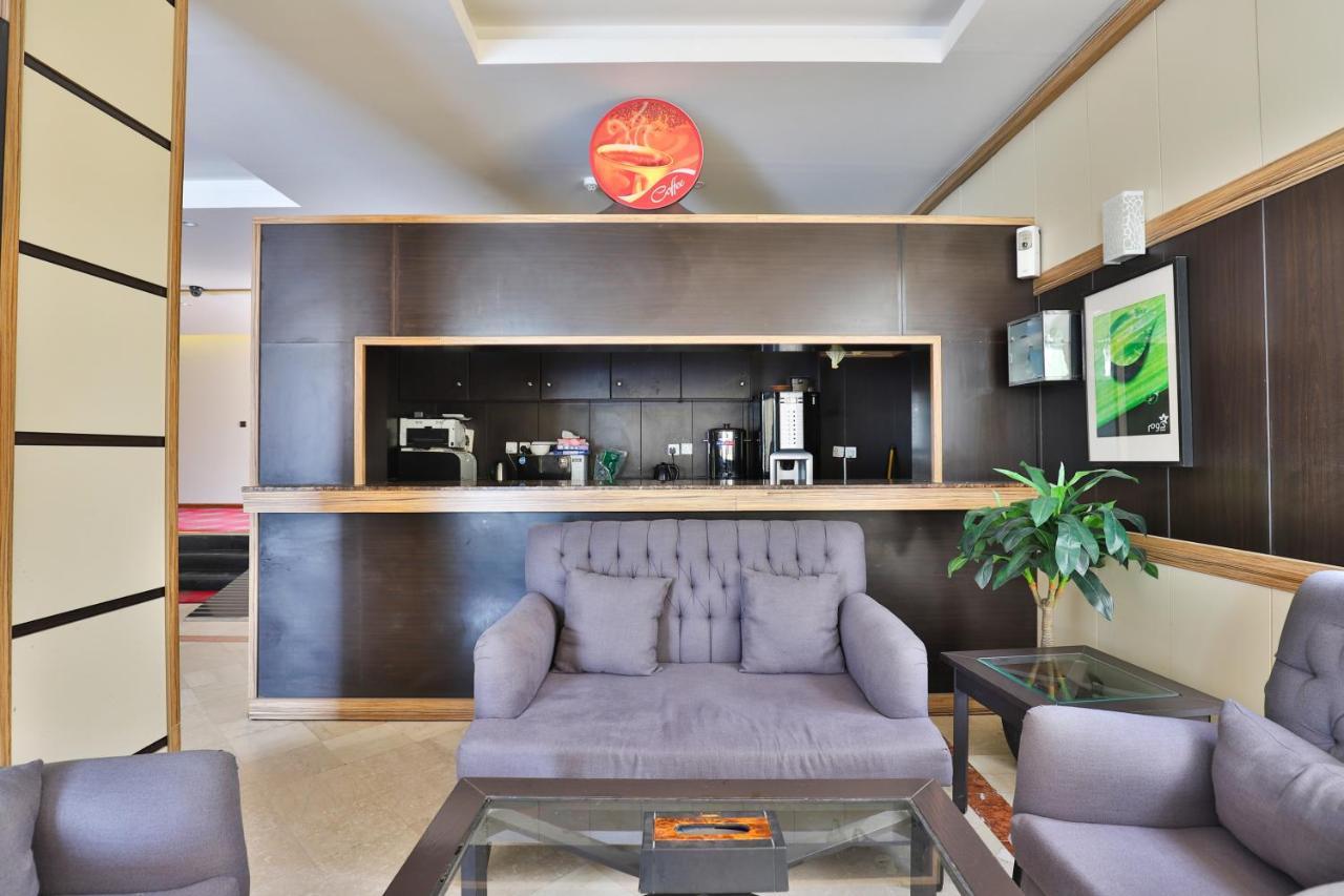 Oyo 121 Dome Hotel Al Olaya Riyadh Eksteriør billede