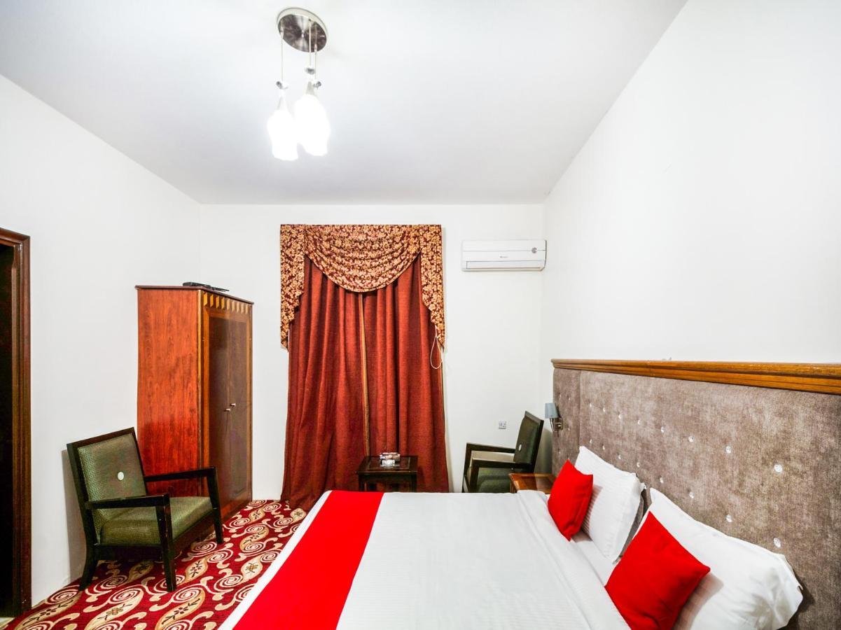 Oyo 121 Dome Hotel Al Olaya Riyadh Eksteriør billede