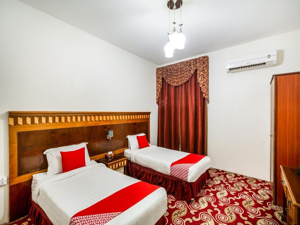 Oyo 121 Dome Hotel Al Olaya Riyadh Eksteriør billede