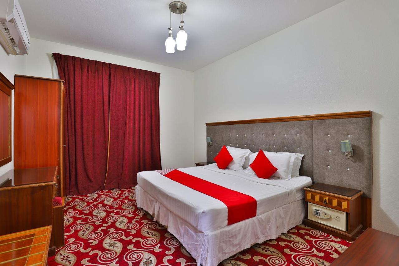 Oyo 121 Dome Hotel Al Olaya Riyadh Eksteriør billede