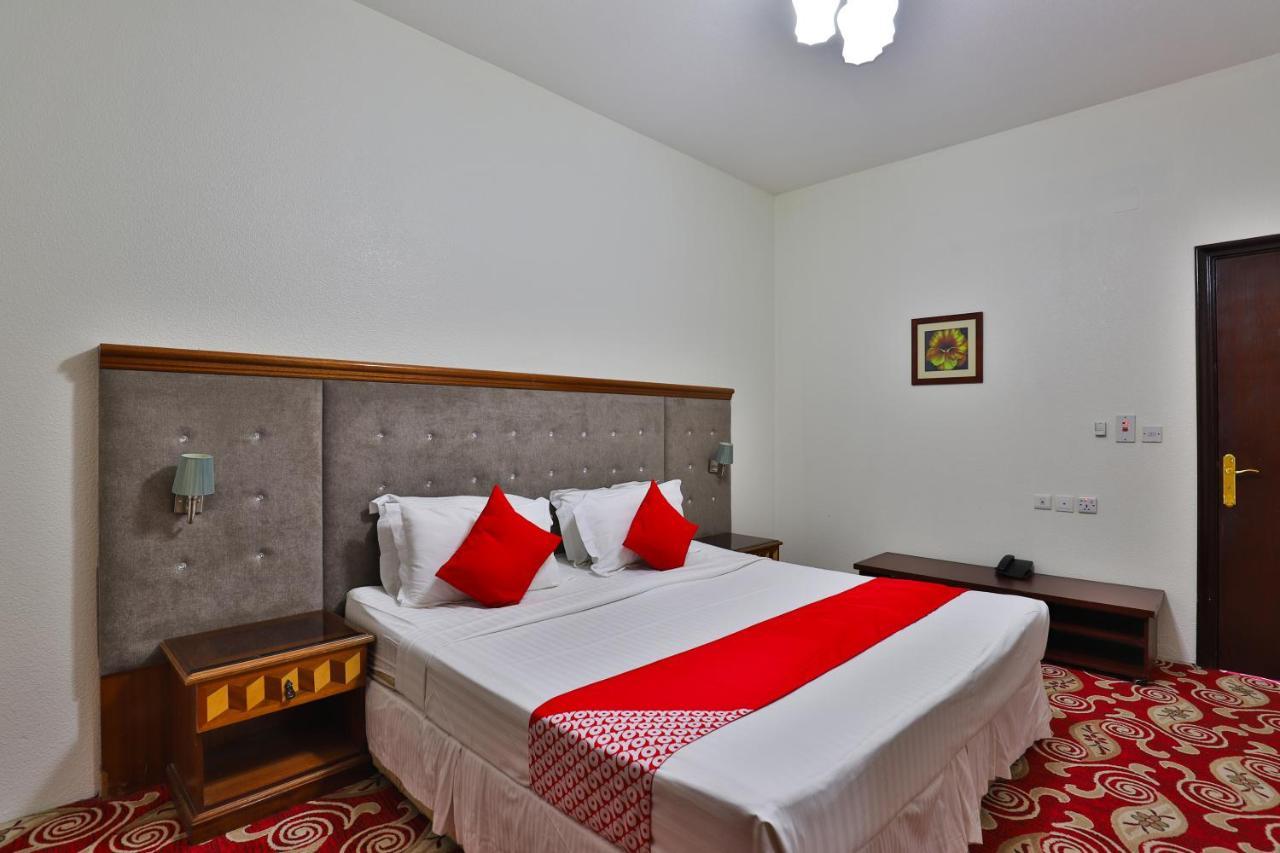Oyo 121 Dome Hotel Al Olaya Riyadh Eksteriør billede