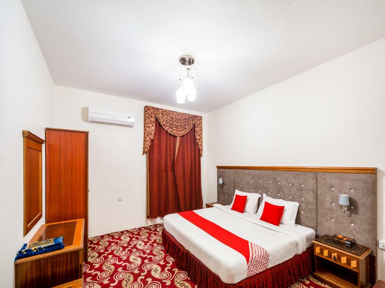 Oyo 121 Dome Hotel Al Olaya Riyadh Eksteriør billede